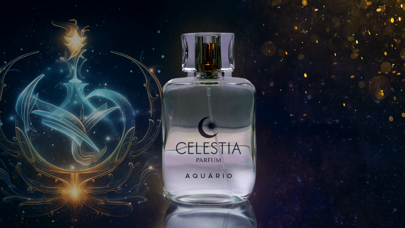 Aquário Perfume Masculino 100ML