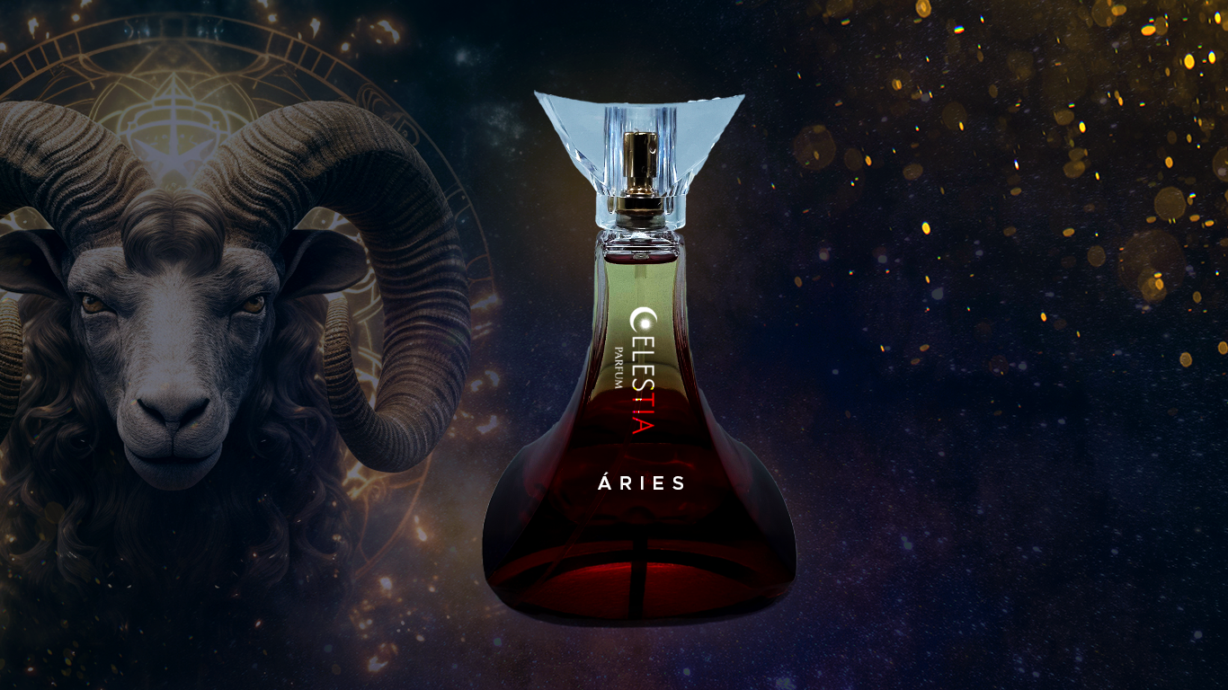 Áries Perfume Feminino 100ML