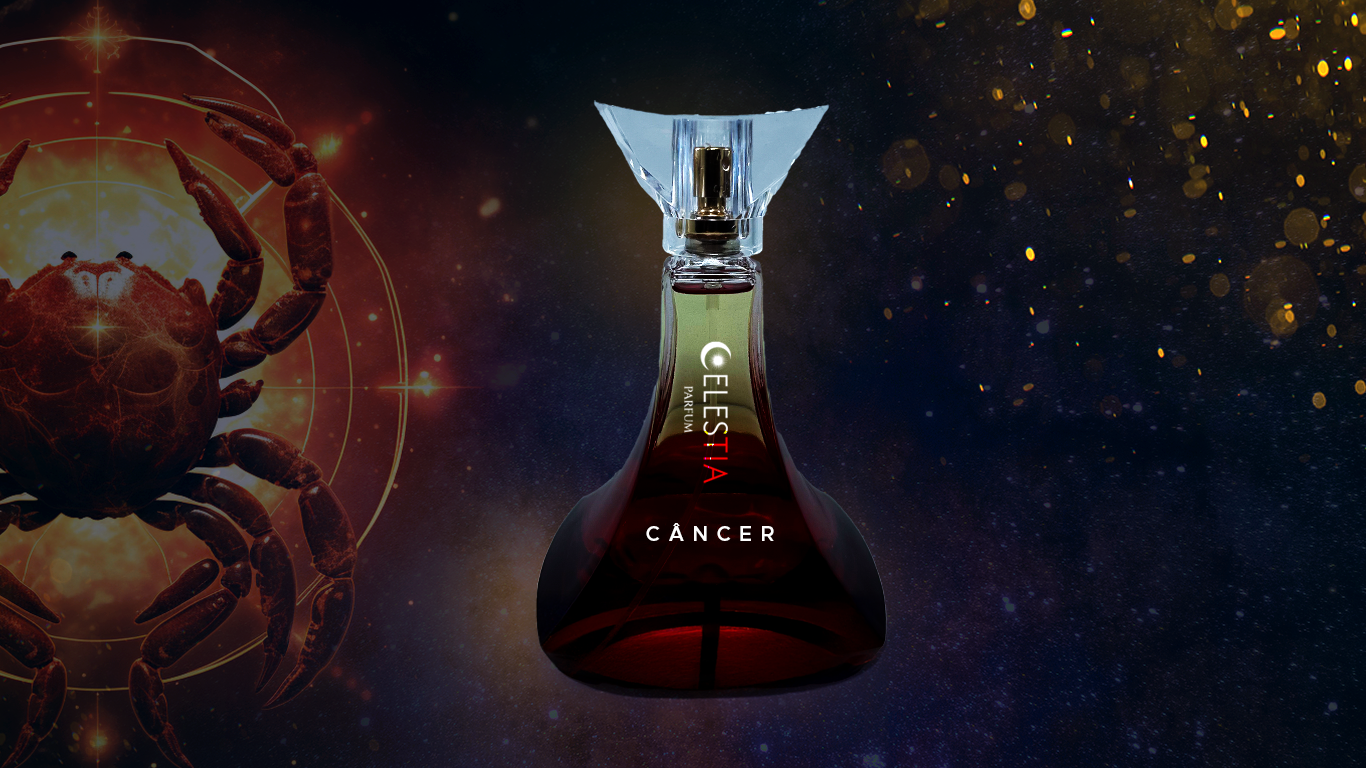 Câncer Perfume Feminino 100ML