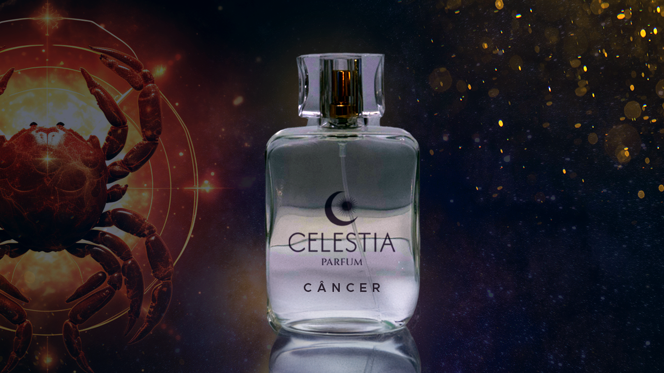 Câncer Perfume Masculino 100ML