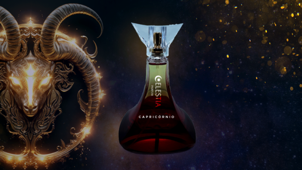 Capricórnio Perfume Feminino 100ML