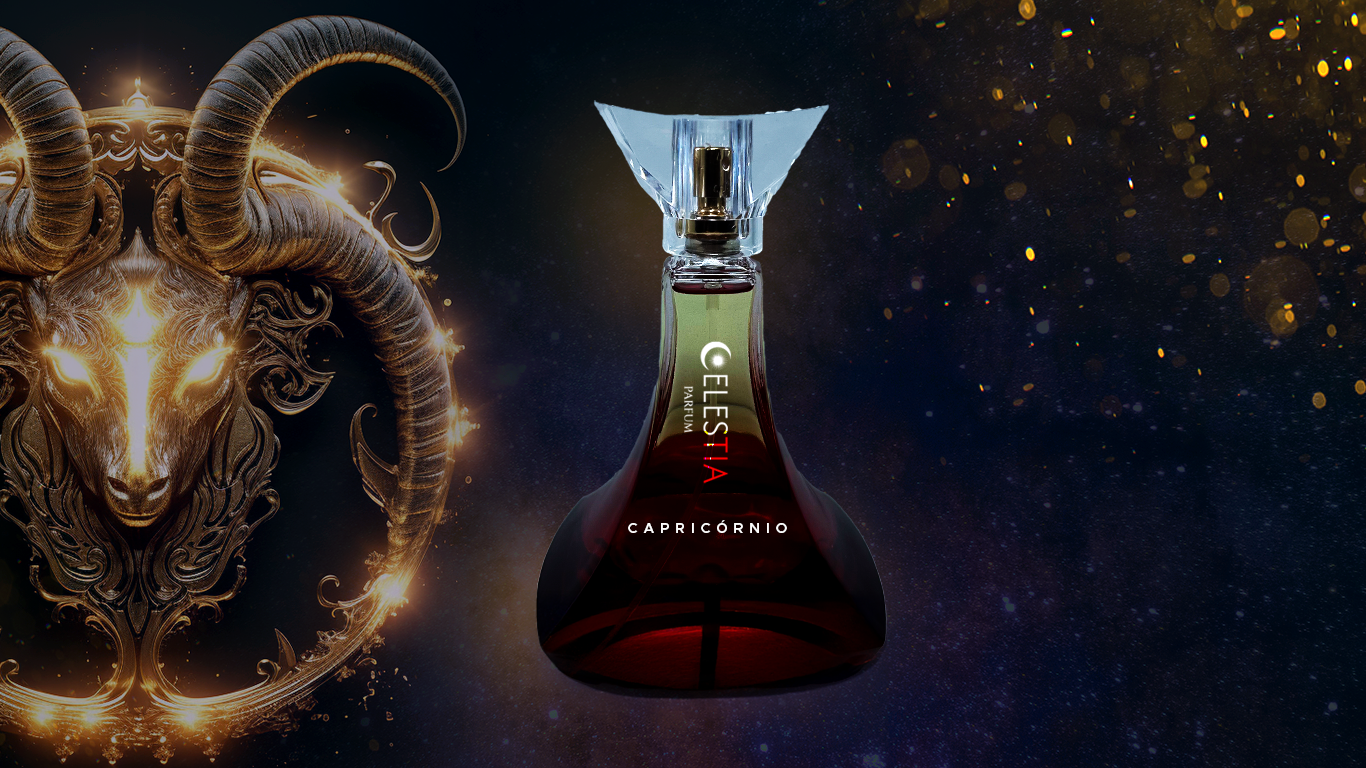 Capricórnio Perfume Feminino 100ML