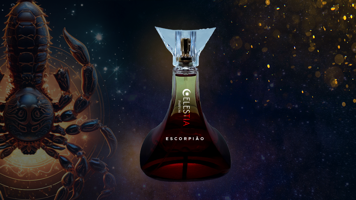 Escorpião Perfume Feminino 100ML