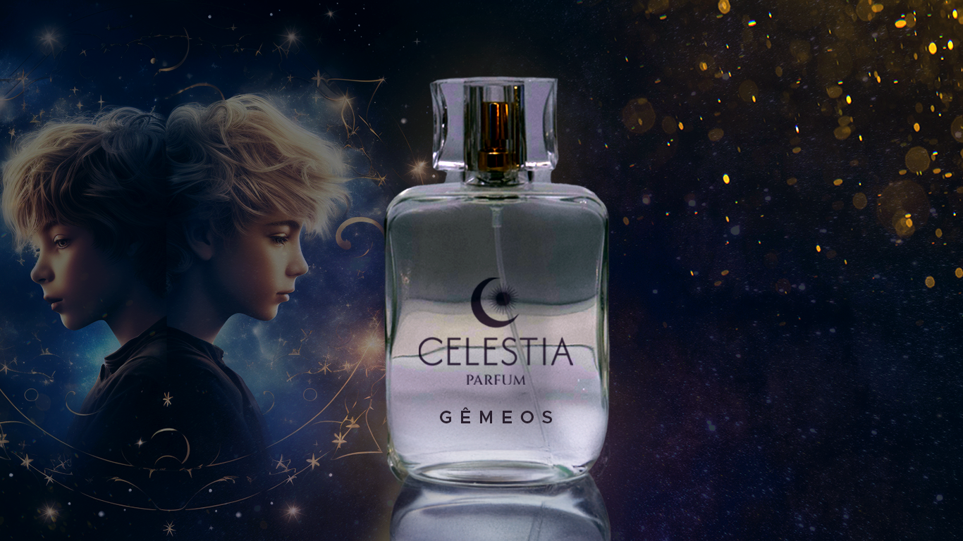 Gêmeos Perfume Masculino 100ML