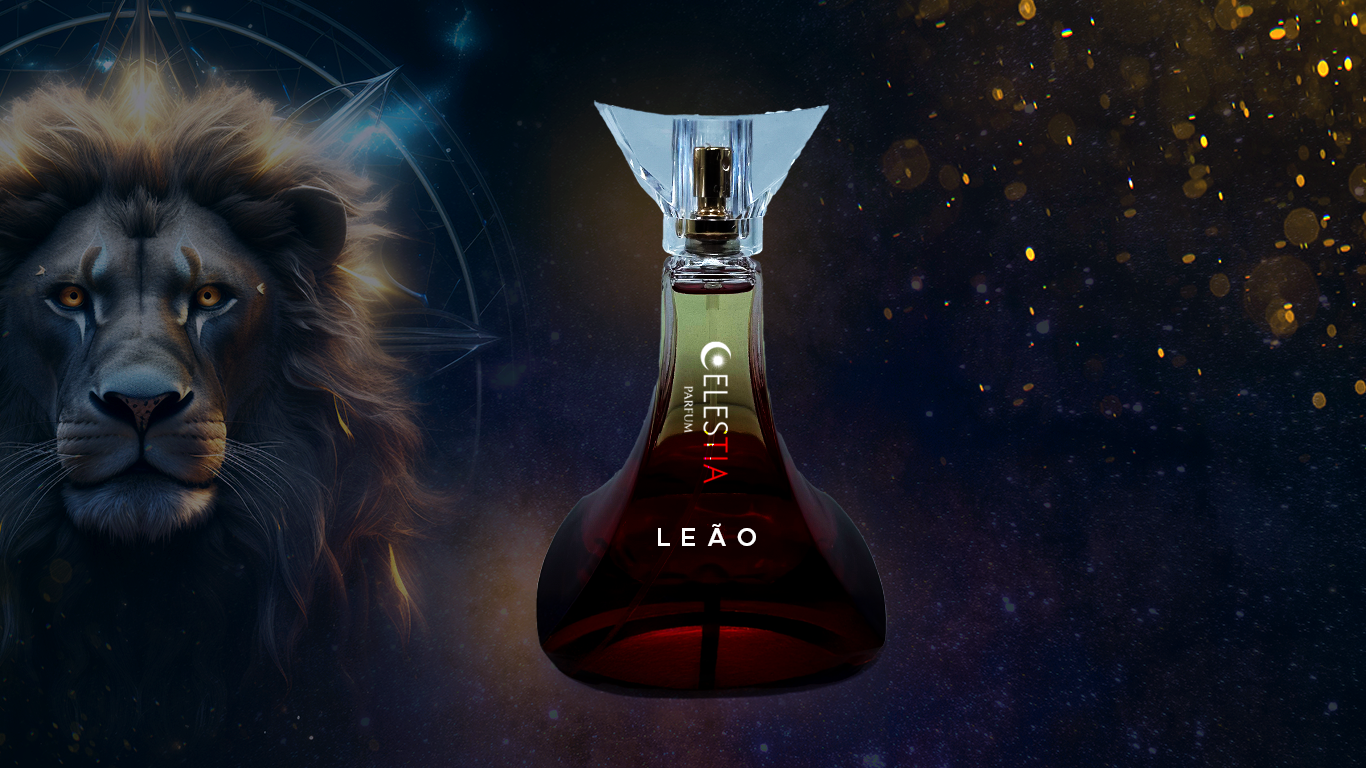Leão Perfume Feminino 100ML