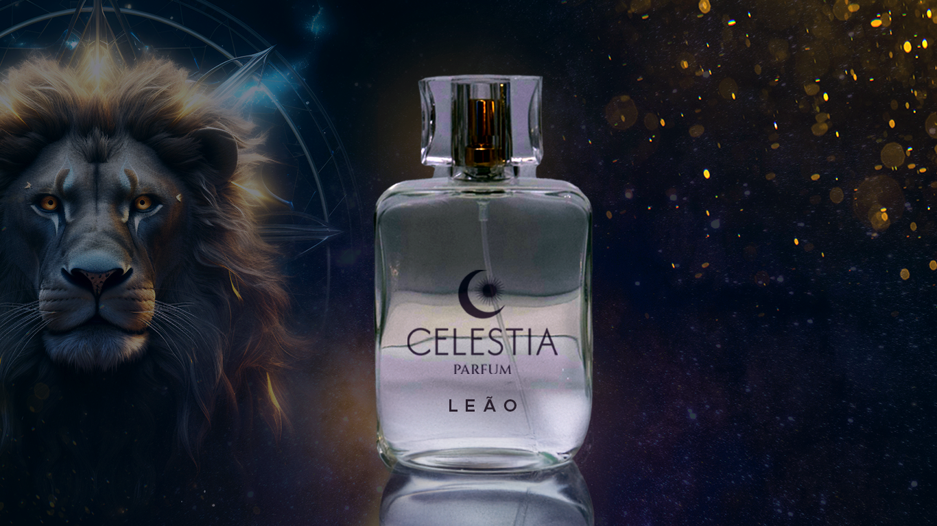 Leão Perfume Masculino 100ML