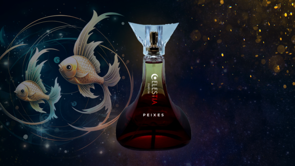 Peixes Perfume Feminino 100ML