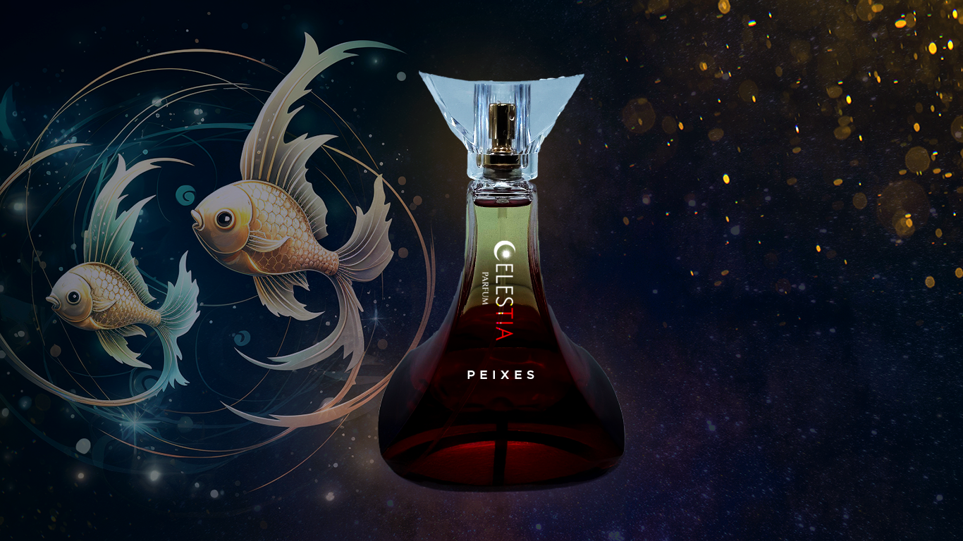 Peixes Perfume Feminino 100ML