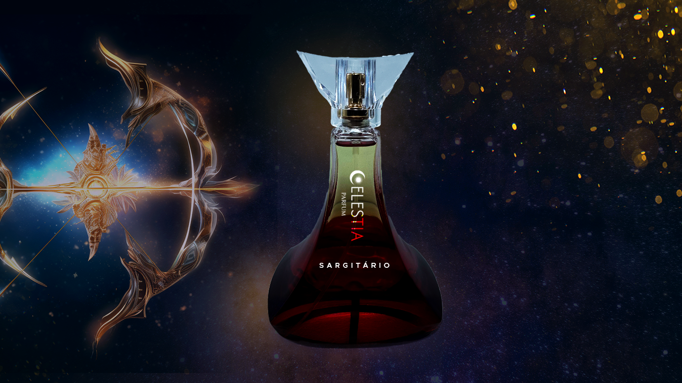 Sagitário Perfume Feminino 100ML