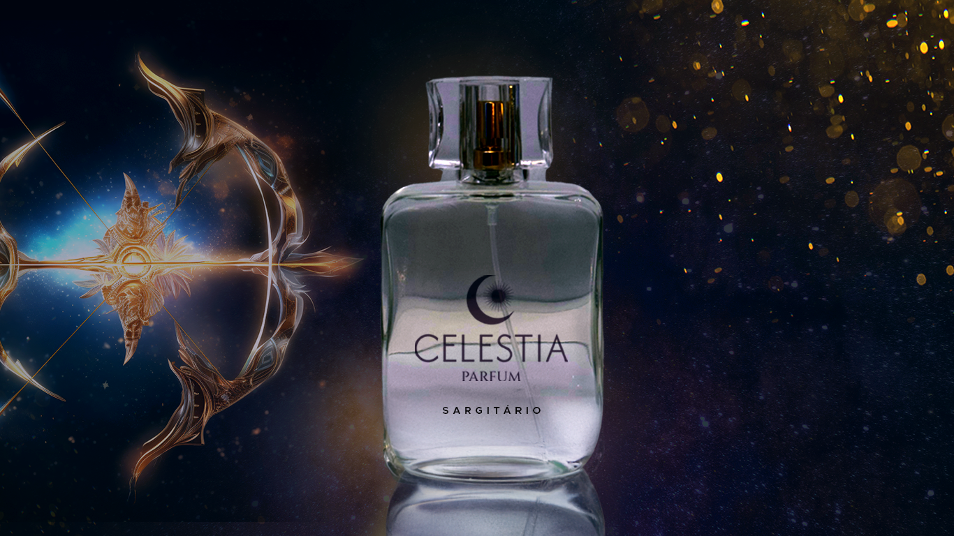 Sagitário Perfume Masculino 100ML