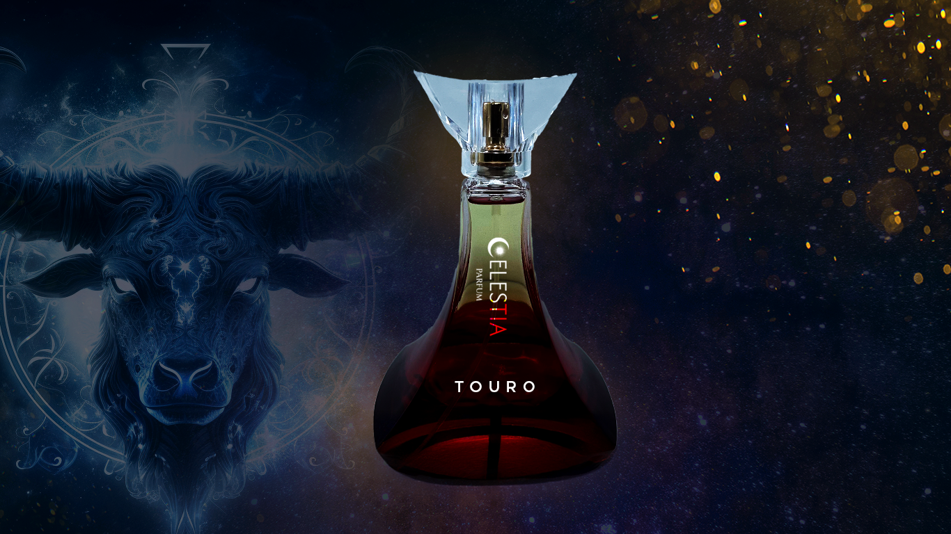 Touro Perfume Feminino 100ML